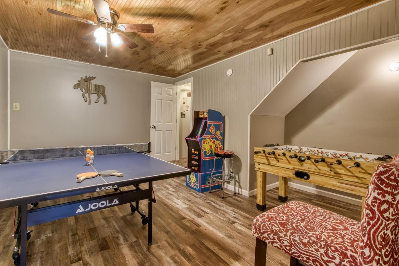 Fun & Games By Honeybearcabins 2Br/1Ba Sleeps 7 Sevierville Exterior foto